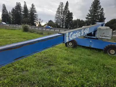 USED 1997 GENIE S60