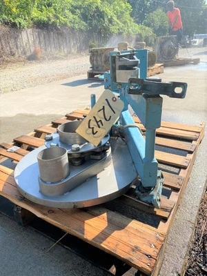 Used _UNKNOWN_ _UNKNOWN_ Fillers Bulk Bag - Open Mouth - Valve Bag West Virginia US | Cooper Industries #1409288