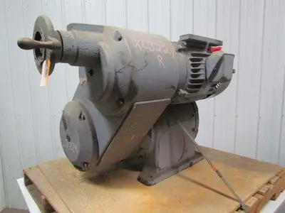 Reeves Variable Speed Drive 72:1 Ratio 7-1/2 HP Speed Reducer