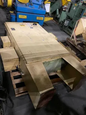 Used 1998 WARREN WT-30 Thread Rollers | Walden Machinery #1288879