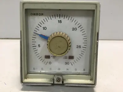 USED OMRON SYD31