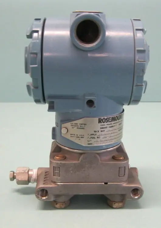 Used Rosemount 3051 CA 1A 22A1AN4 Sensors New Hampshire US | Bitter End Trading #1128145
