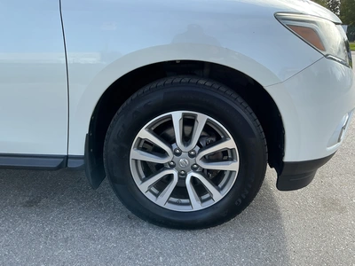 Used 2015 NISSAN PATHFINDER SUVs Michigan US | Miedema Asset Management Group #1474447