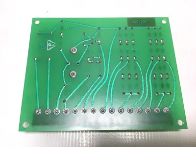 General Electric 3S7932MA276R4 – MRP649216 DC Regulator PCB Circuit Board