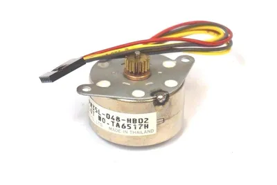 NEW HONEYWELL 46182817-001 COLOR CHANGE MOTOR 46182817001