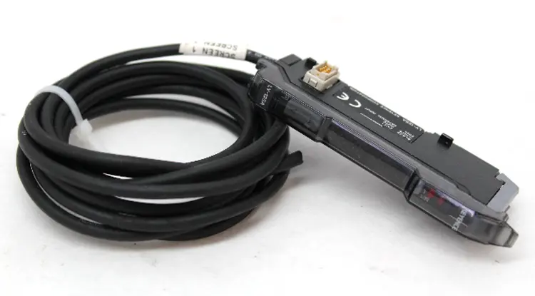 Used KEYENCE LV-12SA Photoelectric Sensors Kentucky US | Industrial Parts R Us Inc. #357129