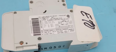USED Allen-Bradley 1489-A1C300
