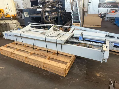 2009 HOLZMA HPP 550 Automatic Panel Saws | Turner's Machinery (8)