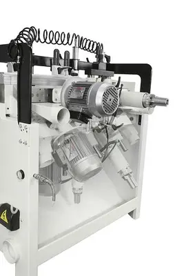 MiniMax Startech 27- 3 Phase 27 Hole In-Line Boring Machine
