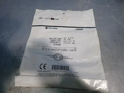 NEW ALLEN BRADLEY 871DMW2GP100CD4B