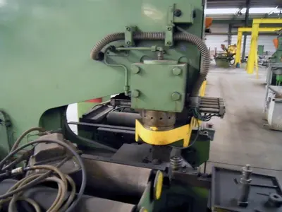 USED PEDDINGHAUS HNC 1000 VDE CNC