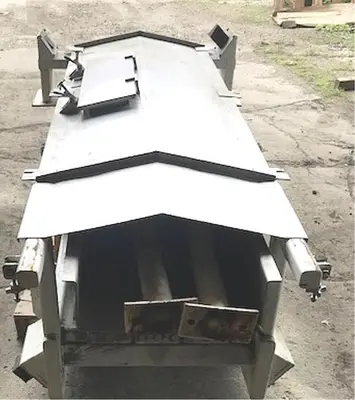 USED LINK BELT VIBRATING EQUIPMENT BL1806 MX