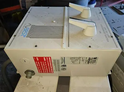 USED BEST FERRUPS FD4.3KVA