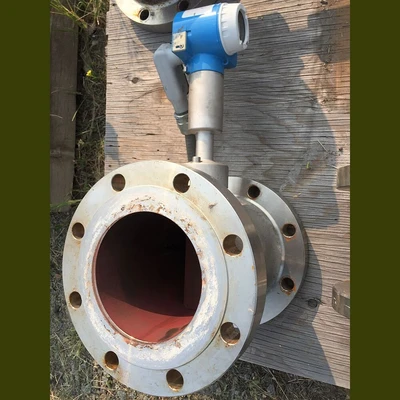 Endress & Hauser Prowirl 70F Flow Meter