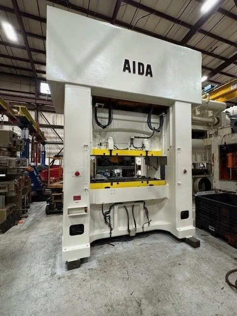 Used 1992 AIDA PMX-L2-300(1) Straight Side Mechanical