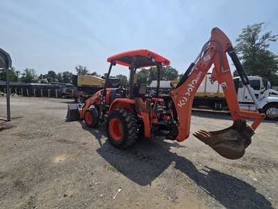 Used 2022 Kubota L47 Wheel Loaders North Carolina US | Zadoon Equipment #1480775