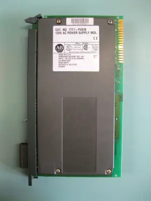 USED Allen-Bradley 1771-A2B