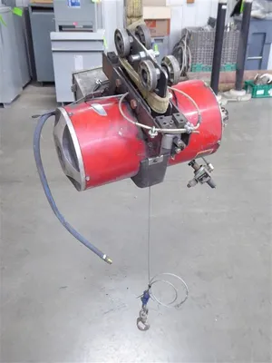 Knight KBA 500-080 Air Balancer 500 lbs Capacity 80" Travel Needs Work