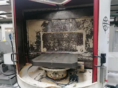 USED 2004 STARRAG HECKERT CWK 800