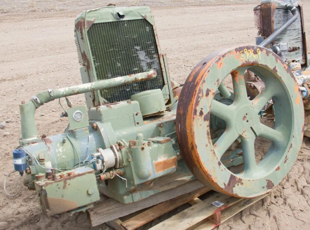 USED AJAX 6 1/2X8 EA-22