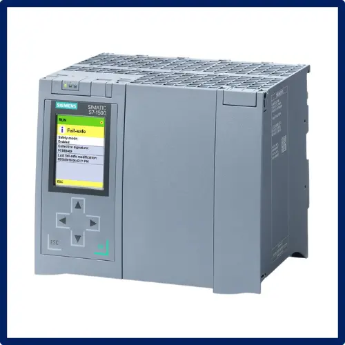 New | in-Stock SIEMENS 6ES7517-3UP00-0AB0 Programmable Logic Controllers Texas US | CNC TOOLS LLC #772908