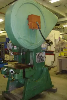 1950 MINSTER OBI Presses, O.B.I. | Rock Solid Tools (5)