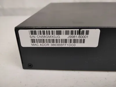 USED HP J9981A