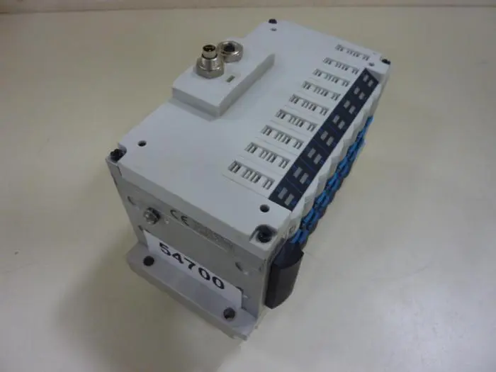 Used FESTO CPV14-GE-FB-8-CPI Servo Drives | Ideal Machinery #663972
