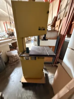 Used MINIMAX S45 Woodworking Band Saws California US | Heavy Wall Consulting #1328019