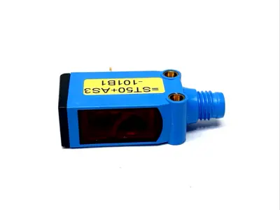 WTB4S-3P2161,  1042040 | Sick WTB4S-3P2161 Photoelectric Proximity Sensor 1042040 - Used