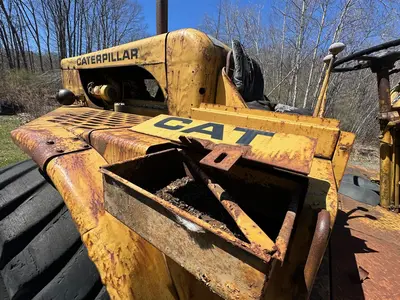 Used 1962 CATERPILLAR 966 Wheel Loaders Pennsylvania US | Proxy Equipment #1388625