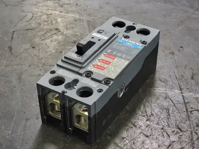 USED SIEMENS QR22B150