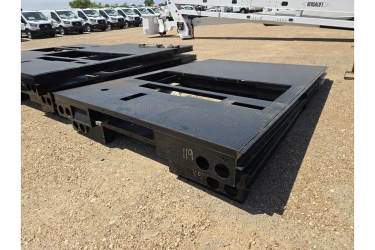Used _UNKNOWN_ _UNKNOWN_ Flatbed Trucks Texas US | IRS Auction #1415169