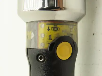 Stanley EB45LH26V2-155 Electric Nutrunner 3/8" Drive Right Angle 155Nm 395 RPM