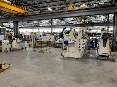 CWP SMX11154X / 54HDD7 / 6.5R Coil Feed Lines | PressTrader Limited (2)