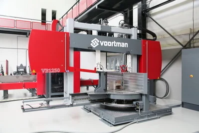 NEW VOORTMAN VB1250