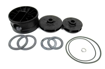 NEW SALMSON 406-79-46 REPAIR KIT 0-820-00-00-44 4067946