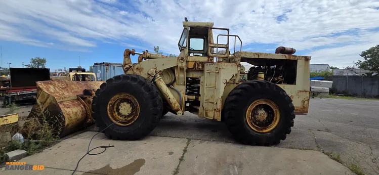 Used MICHIGAN CLARK 275DC Wheel Loaders Michigan US | Miedema Asset Management Group #1424674