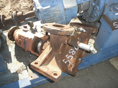 USED SULZER BINGHAM 3X4X8.5 HCAD