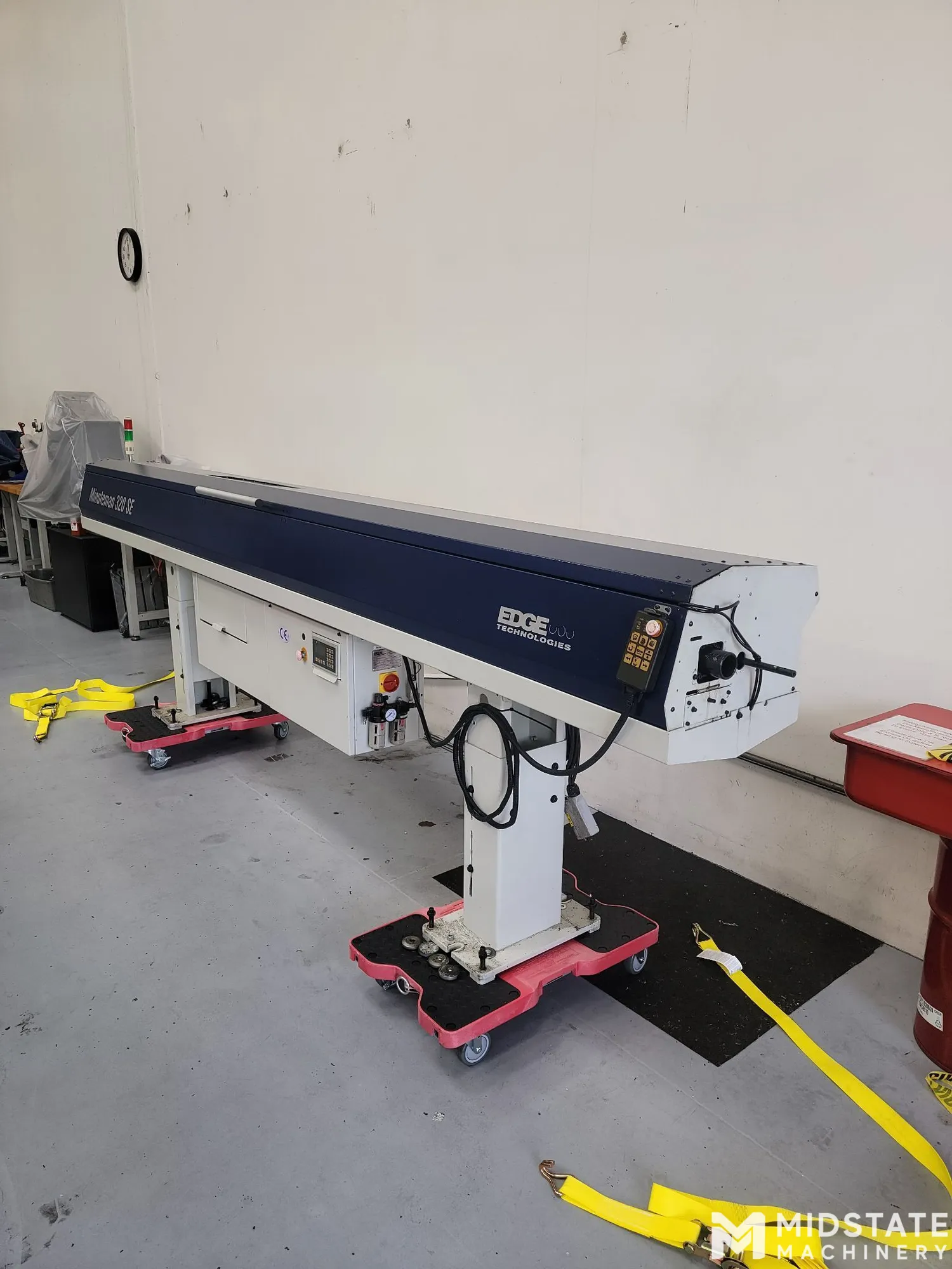 Edge Minuteman 320 SE Magazine Barfeed, New in 2013