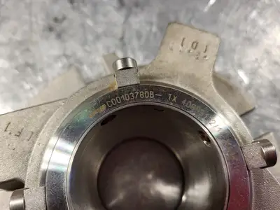 USED FLOWSERVE ISC2-PX 1875