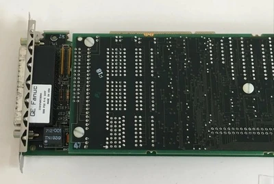 USED GE Fanuc IC647WMI920A