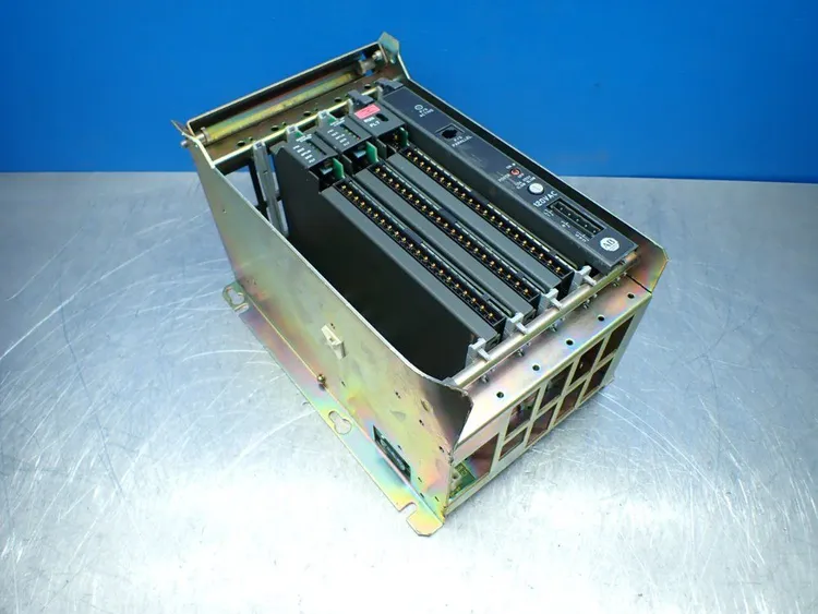 Used ALLENBRADLEY 1771A1B PLC Chassis Ohio US | HGR 24 #1095254