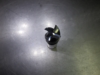 YG-1 V7 PlusA 1" 4 Flute Carbide CR Endmill 1" Shank .03" R GM99938119 (LOC2260)