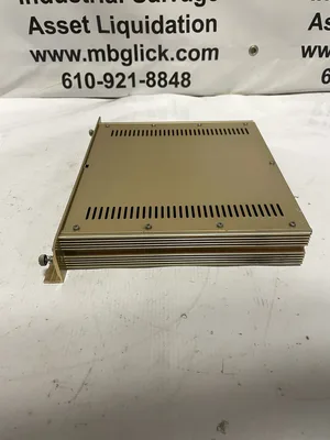 Sciex 1013039 DACS and Vacuum Gauge for Mass Spectrometer