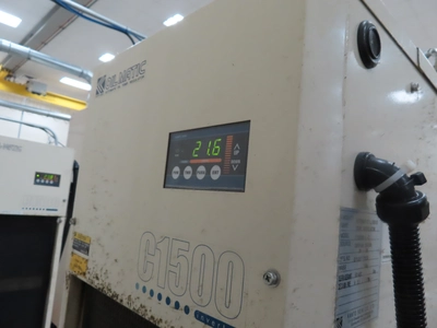 Used YASDA YBM-9150V Jig Borers Minnesota US | Machinesused.com #1418310