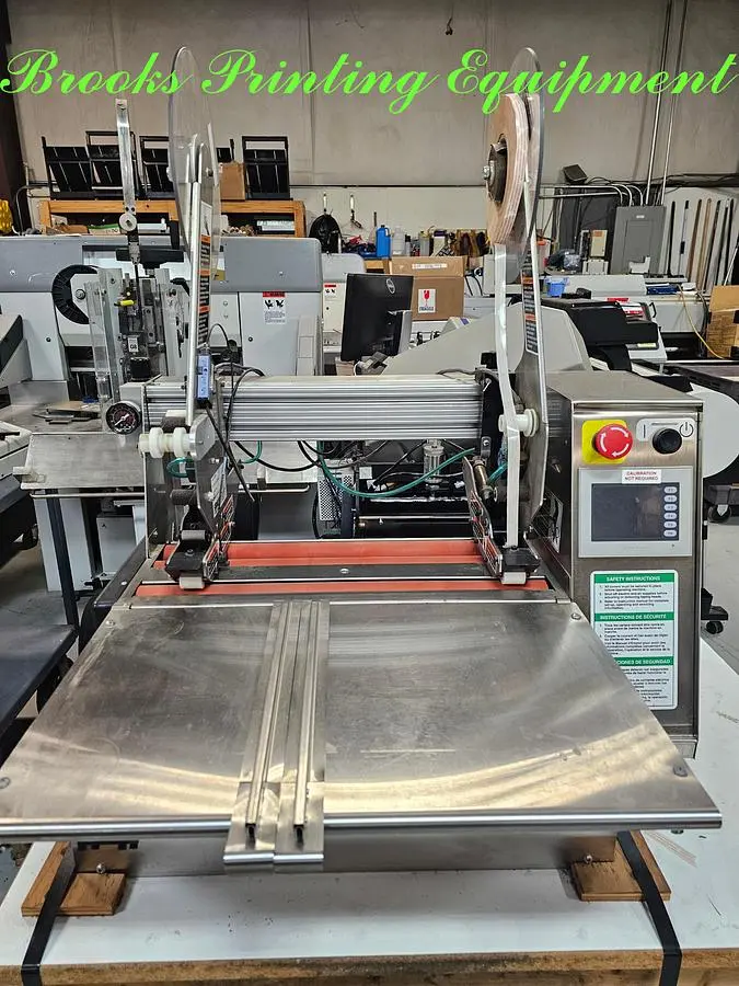 USED STRAUB T-646L