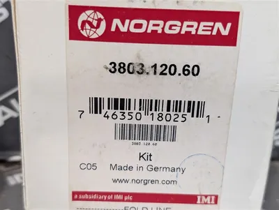 Norgren 3803.120.60 Solenoid Valve Replacement Coil in box New NIB