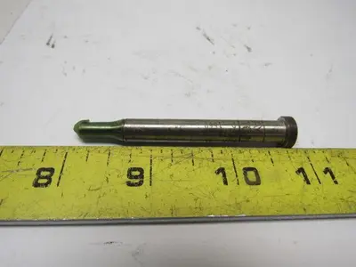 Dayton KJX 31 S275 P.1560 Round Hole Press Fit Die Punch Ejector Pin Lot Of 4