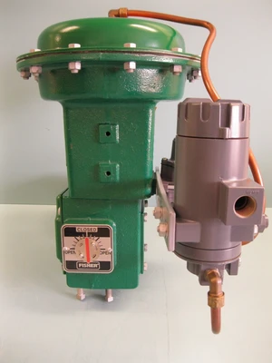 NEW Fisher Controls V150
